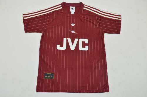 Fan Version Arsenal 2025-2026 Red Icon Soccer Jersey Football Shirt