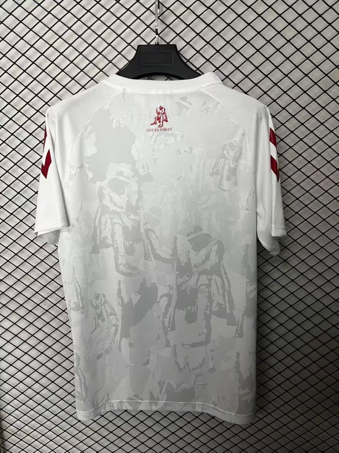 Fans Version 2025-2026 Sunderland Hero Version Soccer Jersey Football Shirt