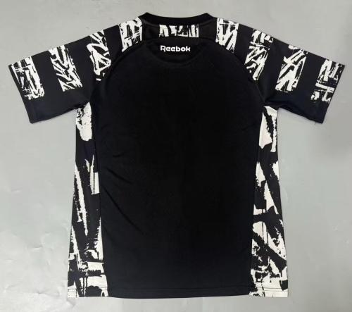 Fan Version 2025-2026 Botafogo Black/White Soccer Training Jersey Football Shirt