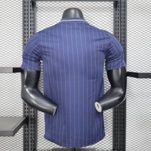 Fan Version 2025-2026 Copenhagen Dark Blue Icon Soccer Jersey Football Shirt