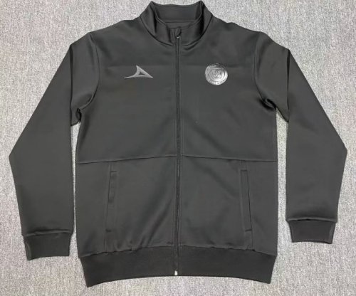 2025-2026 Cruz Azul Black Soccer Jacket