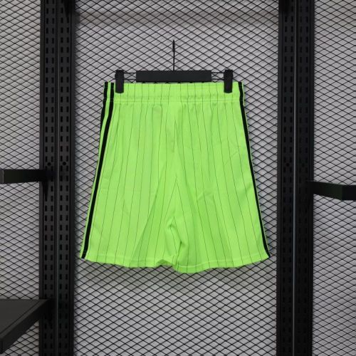 Fan Version 2025-2026 Celtic Green Icon Soccer Shorts Football Shorts