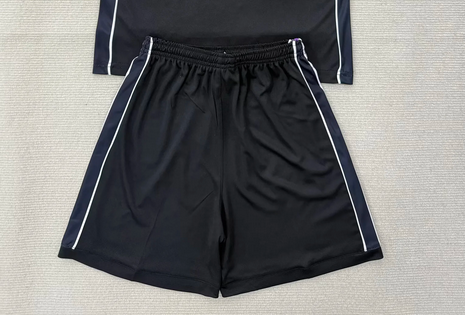 Fan Version 2025-2026 Valladolid Away Soccer Shorts Football Shorts