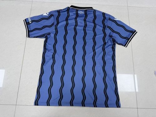 Fans Version 2025-2026 AD Ceuta FC Away Soccer Jersey Football Shirt