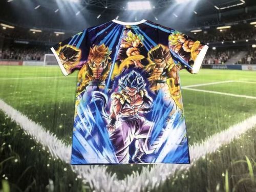 Fan Version 2025 Japan Comic Soccer Jersey Football Shirt
