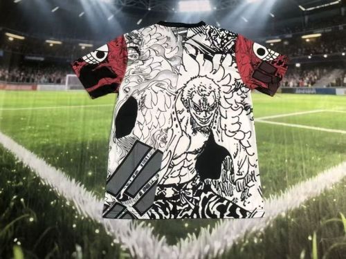 Fan Version 2025 Japan Comic Soccer Jersey Football Shirt