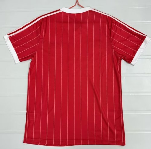 Retro Jersey 1982-1983 USSR Russia Home Soccer Jersey Vintage Football Shirt