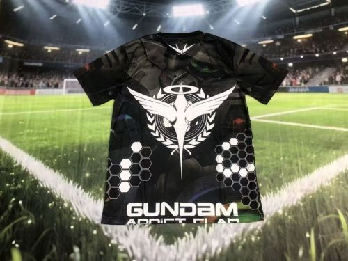 Fan Version 2025 Japan Comic Soccer Jersey Football Shirt