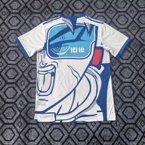 Fan Version 2025 Japan Comic Soccer Jersey Football Shirt