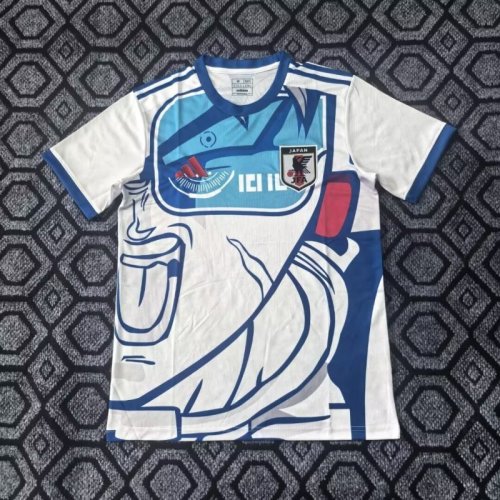 Fan Version 2025 Japan Comic Soccer Jersey Football Shirt