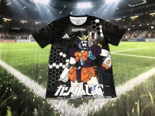 Fan Version 2025 Japan Comic Soccer Jersey Football Shirt