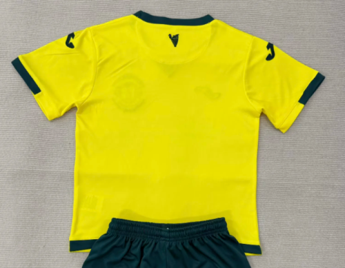 Fans Version 2025-2026 Hibernian Away Soccer Jersey Football Shirt