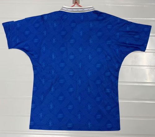 Retro Jersey 1996-1997 Brescia Calcio Home Soccer Jersey Vintage Football Shirt