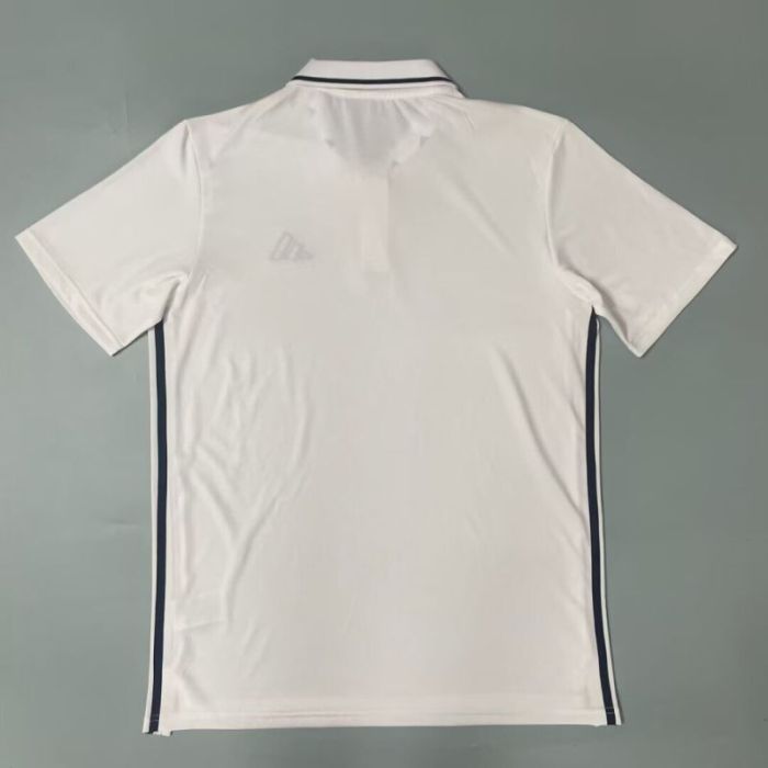 PA02 2025 AD Soccer Polo DIY Football Polo