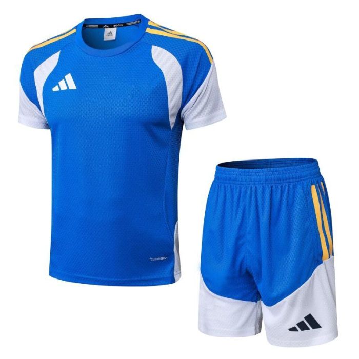 Player Version AD Blank Soccer Training Jersey Shorts DIY Cutoms Uniform