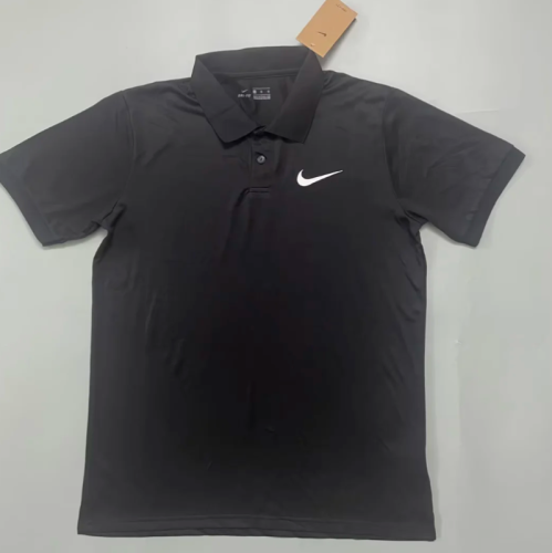 PN02 2025 NK Soccer Polo DIY Football Polo