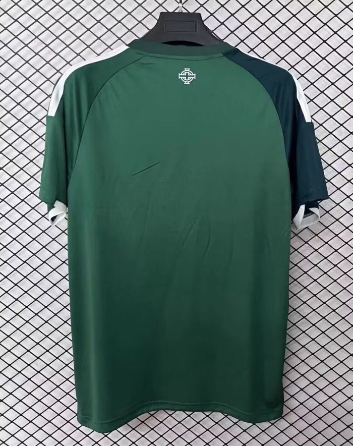 Fan Version Northern Ireland 2026 Home Soccer Jersey Football Shirt