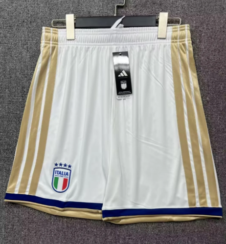 Fan Version Italy 2026 Home Soccer Shorts Football Shorts