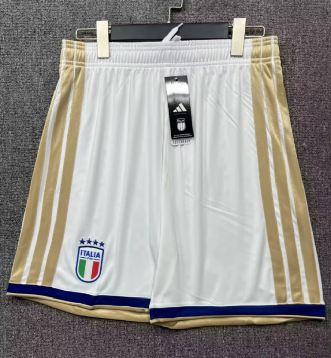 Fan Version Italy 2026 Home Soccer Shorts Football Shorts