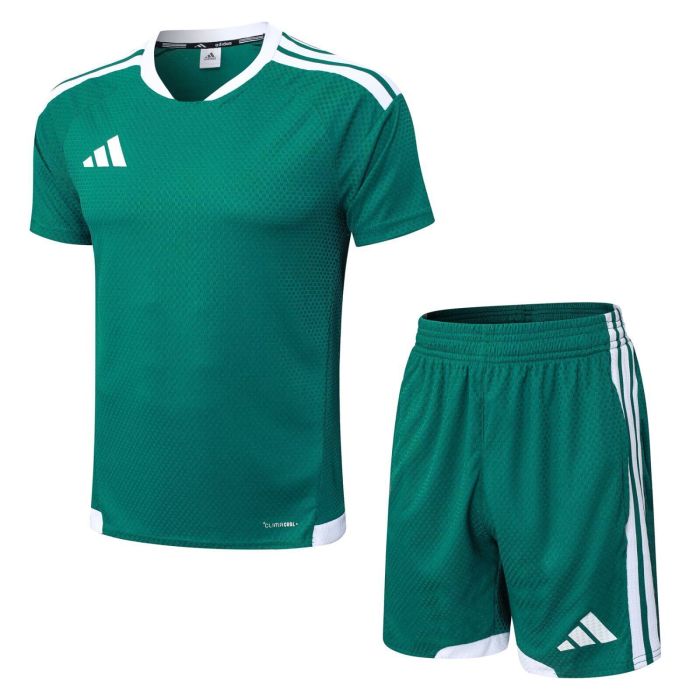 Player Version AD Blank Soccer Training Jersey Shorts DIY Cutoms Uniform
