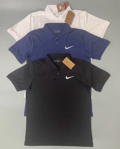 PN02 2025 NK Soccer Polo DIY Football Polo