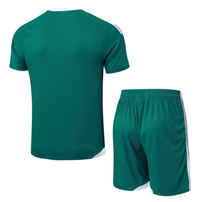 Player Version AD Blank Soccer Training Jersey Shorts DIY Cutoms Uniform