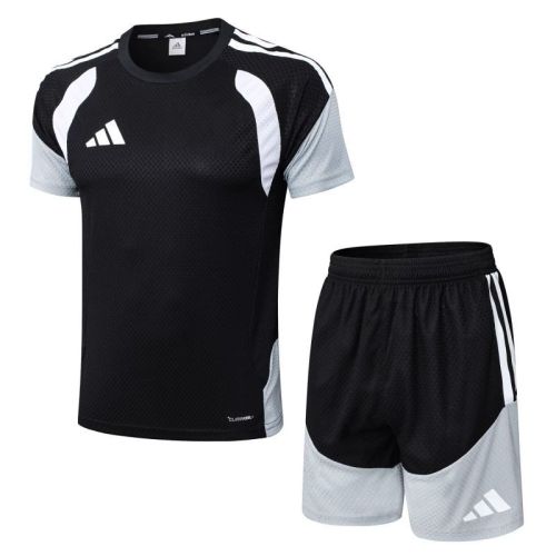 Player Version AD Blank Soccer Training Jersey Shorts DIY Cutoms Uniform