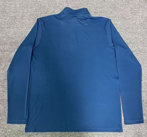 2025-2026 Monterrey Blue Soccer Training Sweater
