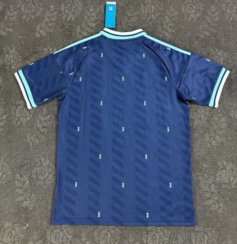 Fan Version 2026 Germany Away Dark Blue Soccer Jersey Football Shirt