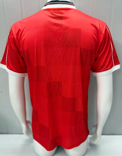 Retro Jersey 1987-1990 Aberdeen Home Soccer Jersey Vintage Football Shirt