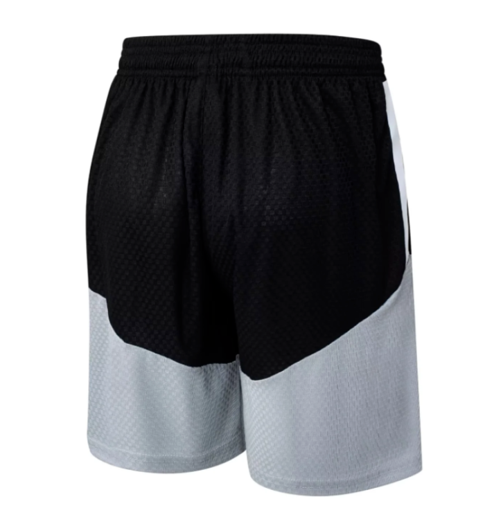 Fan Version 2025-2026 Liverpool Black/Grey Soccer Training Shorts Football Shorts