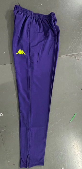 2025-2026 Fiorentina Green Soccer Training Sweater and Pants