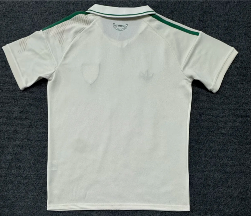 Fan Version Wales 2026 Away White Soccer Jersey Football Shirt