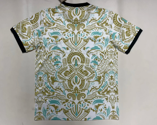 Fan Version 2025-2026 Sporting Lisbon Football Training Shirt Soccer Jersey