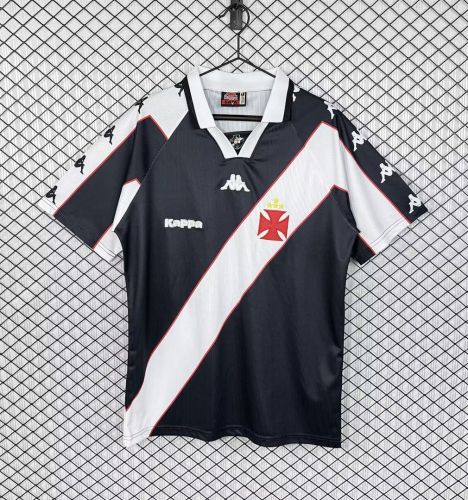 Retro Jersey Vasco Da Gama 1997 Home Soccer Jersey Vintage Football Shirt