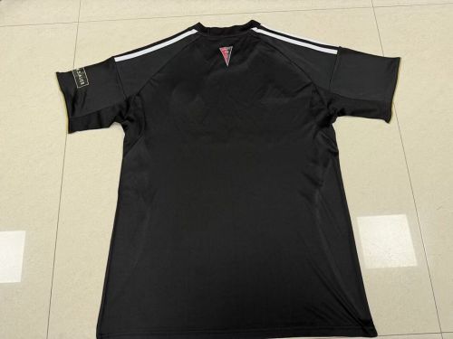 Fan Version 2025-2026 1. FC Nürnberg Black Europa Version Soccer Jersey Nurnberg Football Shirt