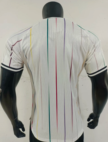 Player Version 2026 Japan Away White Soccer Jersey Football Shirt