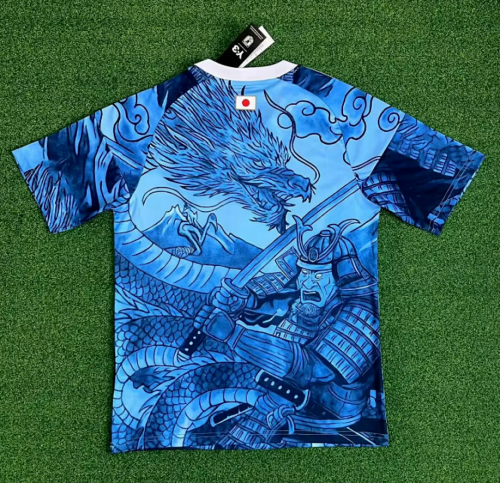 Fan Version 2026 Japan Y-3 Comic Soccer Jersey Football Shirt
