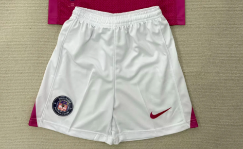 Fan Version 2025-2026 Toulouse Away Soccer Shorts Football Shorts