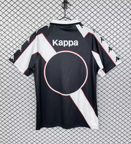 Retro Jersey Vasco Da Gama 1997 Home Soccer Jersey Vintage Football Shirt