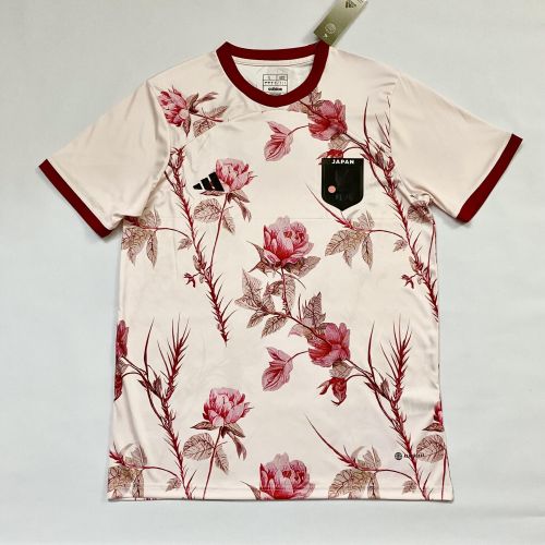 Fan Version 2025 Japan Soccer Jersey Football Shirt