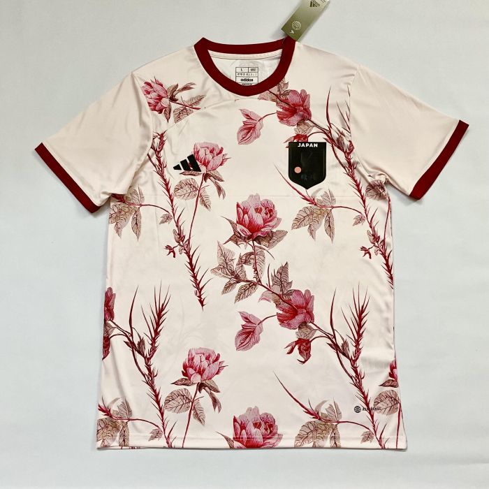 Fan Version 2025 Japan Soccer Jersey Football Shirt