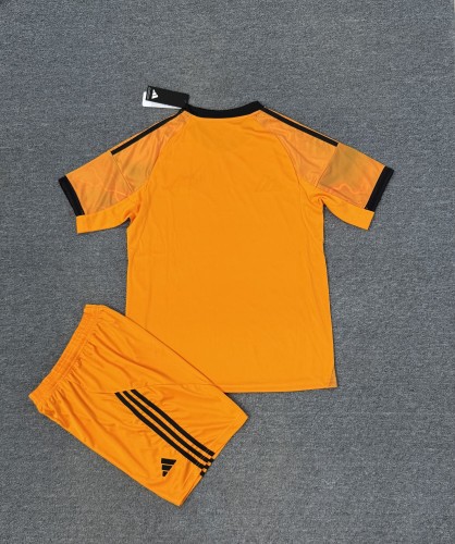 Adult Uniform 2025-2026 As Roma Away Soccer Jersey Shorts Men's Football Shirt