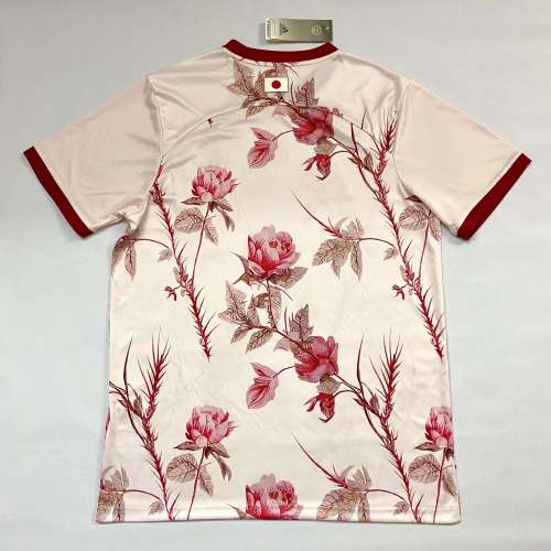 Fan Version 2025 Japan Soccer Jersey Football Shirt