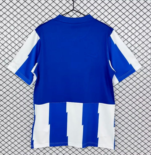 Retro Jersey 2011-2012 Deportivo Alaves Home Soccer Jersey Vintage Football Shirt