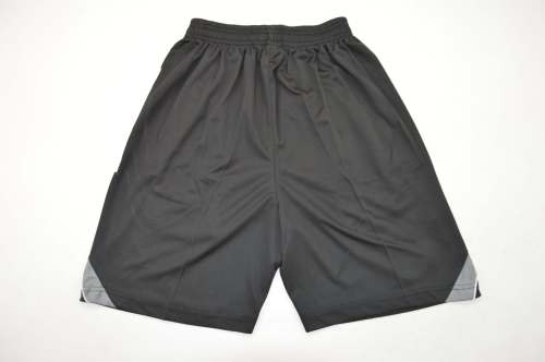 Fan Version 2025-2026 Germany Black Soccer Training Shorts Football Shorts
