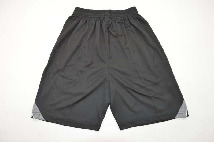Fan Version 2025-2026 Germany Black Soccer Training Shorts Football Shorts