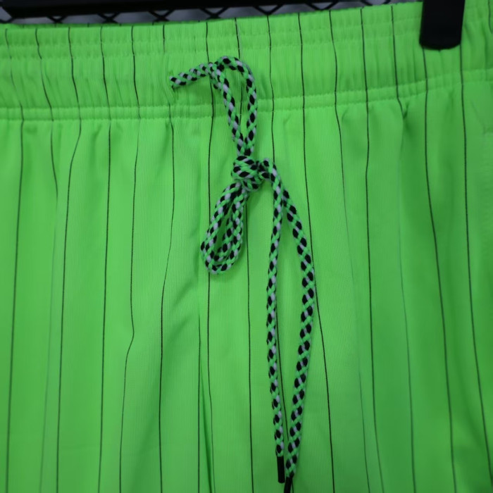 Fan Version 2025-2026 Celtic Green Icon Soccer Shorts Football Shorts