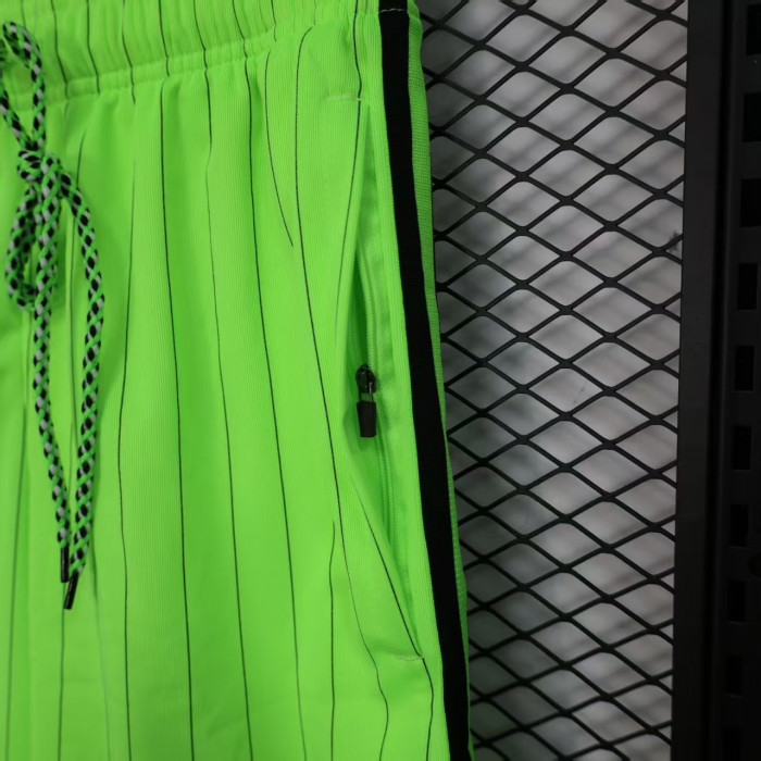Fan Version 2025-2026 Celtic Green Icon Soccer Shorts Football Shorts