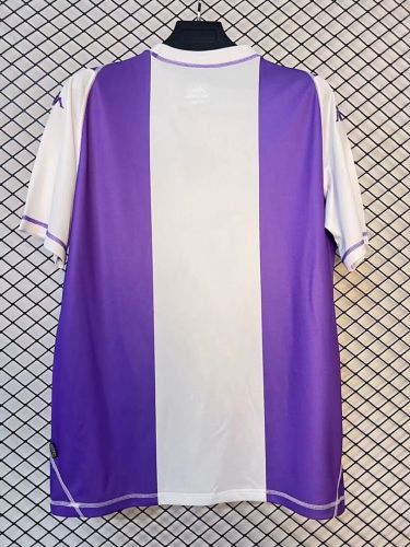 Fans Version 2025-2026 Real Valladolid Purple/White Special Edition Soccer Jersey